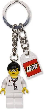 Doctor's key chain
