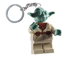 Star Wars: Yoda's Keychain