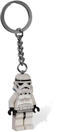 Star Wars: Stormtrooper Keychain