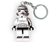 Star Wars: Stormtrooper Keychain 乐高 LEGO 850355 image 1