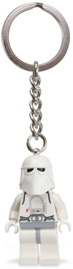 Star Wars: Snowtrooper Keychain