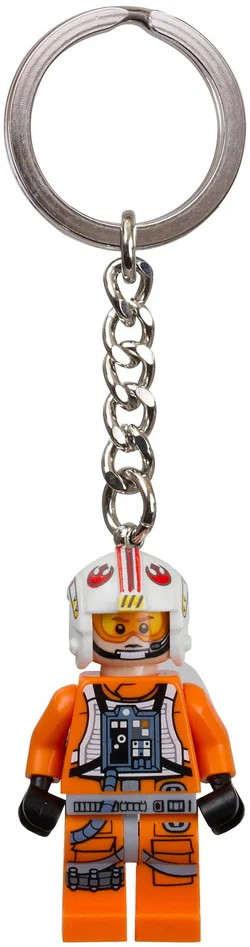 Star Wars: Luke Skywalker key button