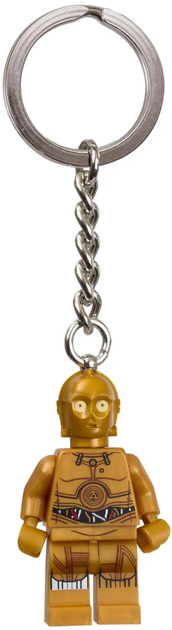 STAR WARS: C-3PO KEY CHAIN