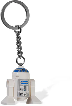 Star Wars: R2-D2 Keychain