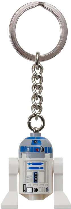 Star Wars: R2-D2 Keychain
