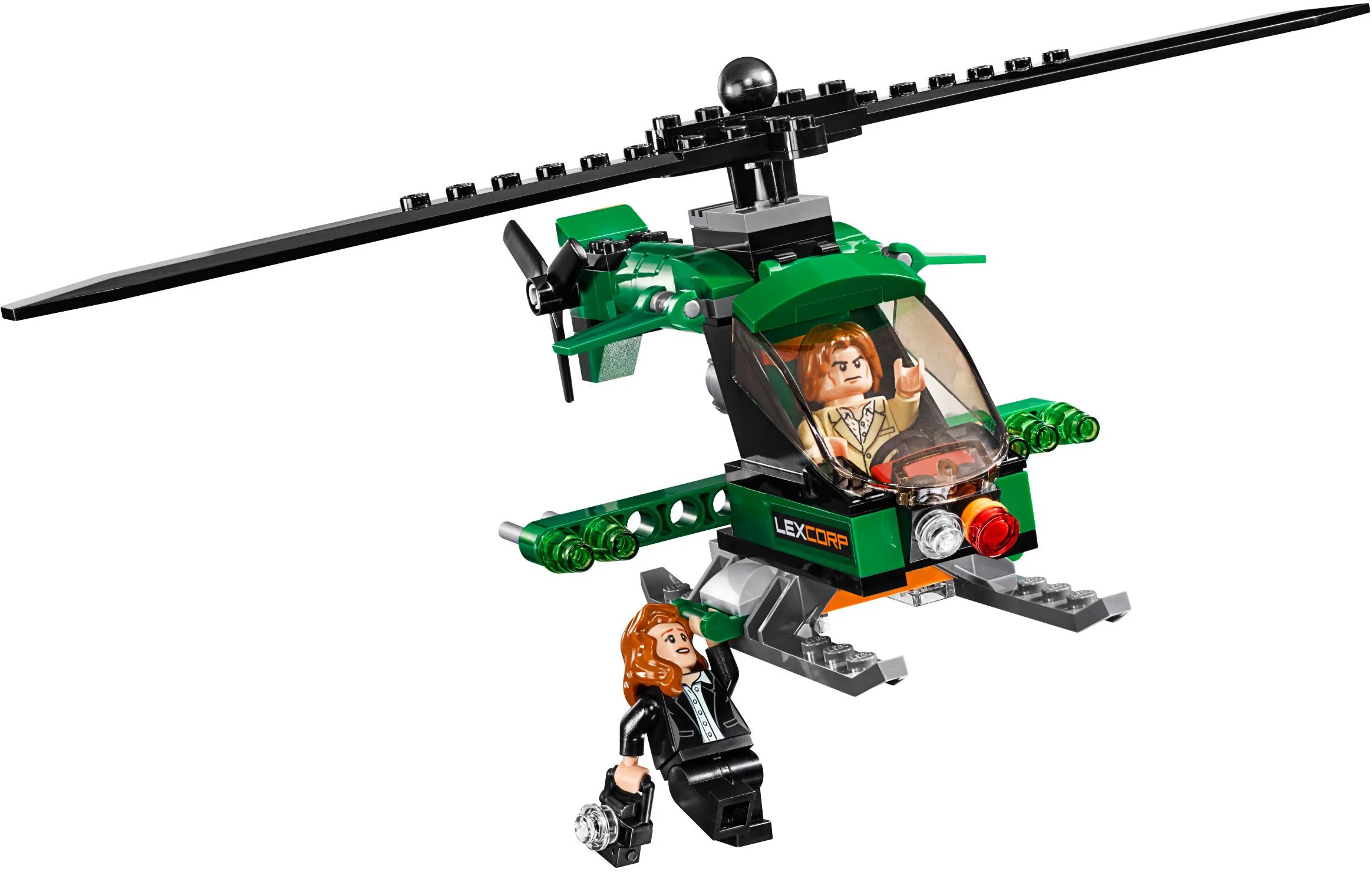 The hero of justice: the battle of the sky 07019 image 6