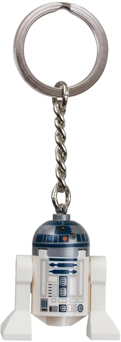 STAR WARS: R2-D2 KEY CHAIN