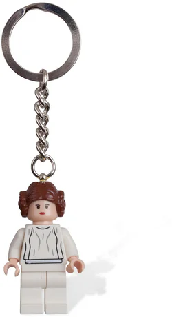 Star Wars: Leia's Princess Keychain