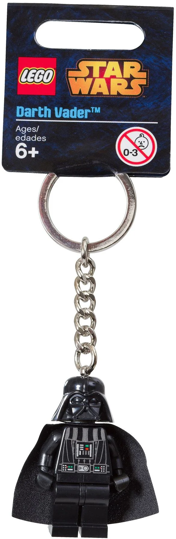 Star Wars: The Darksaber Keychain 乐高 LEGO 850996 image 1
