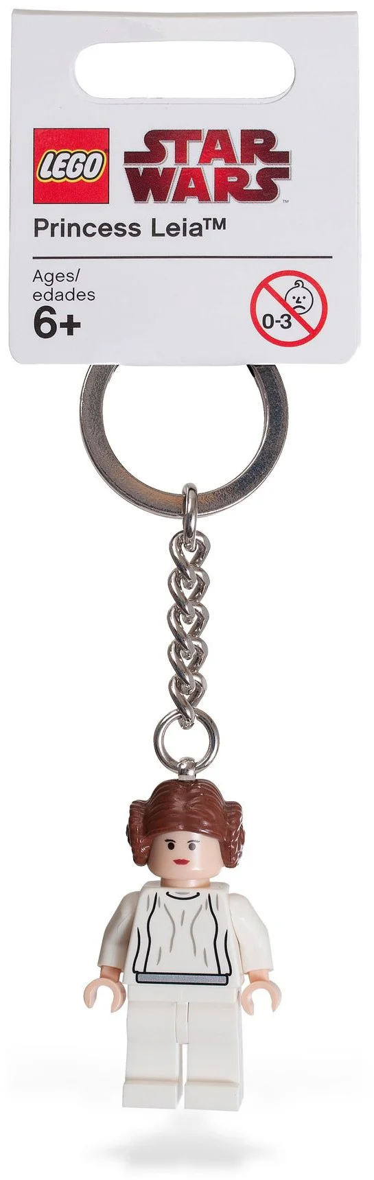 Star Wars: Leia's Princess Keychain 乐高 LEGO 852841 image 1