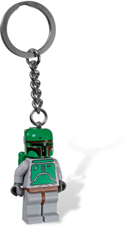 Star Wars: Boba Fett Keychain