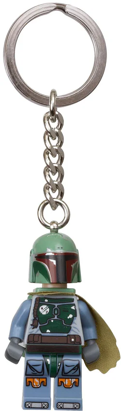 Star Wars: Boba Feat Key Chain