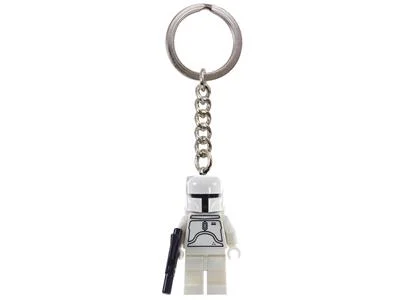 Star Wars: The White Chain of Boba Fett 乐高 LEGO KC129