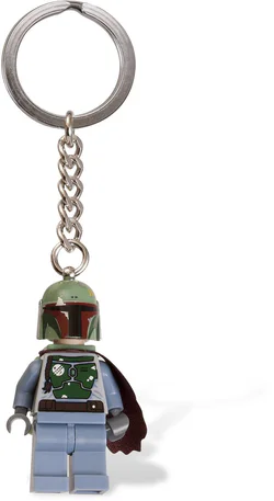 Star Wars: Boba Feat Key Chain