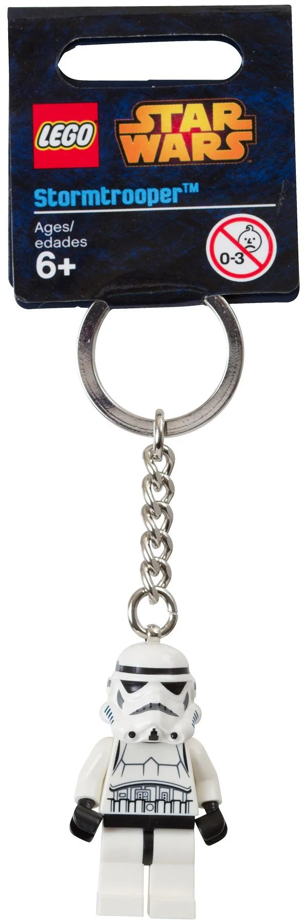 Star Wars: Storm's Key Chain 乐高 LEGO 850999 image 1