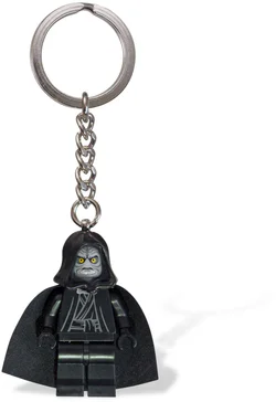 Star Wars: The Milky Way Emperor Shiv Palpatin Key Chain