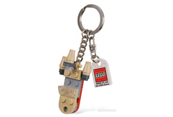 Star Wars: The Land Cruiser Key Chain
