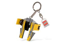 Star Wars: Galactic Starcruiser Keychain