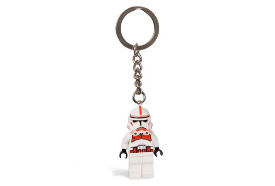 Star Wars: Rogue Squadron Key Chain LEGO 852347