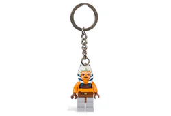 Star Wars: Asoka Tanoh Key Chain