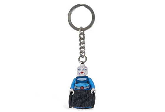 Star Wars: Asaji Ventress Key Chain 乐高 LEGO 852354