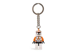 Star Wars: Cody's Command Keychain