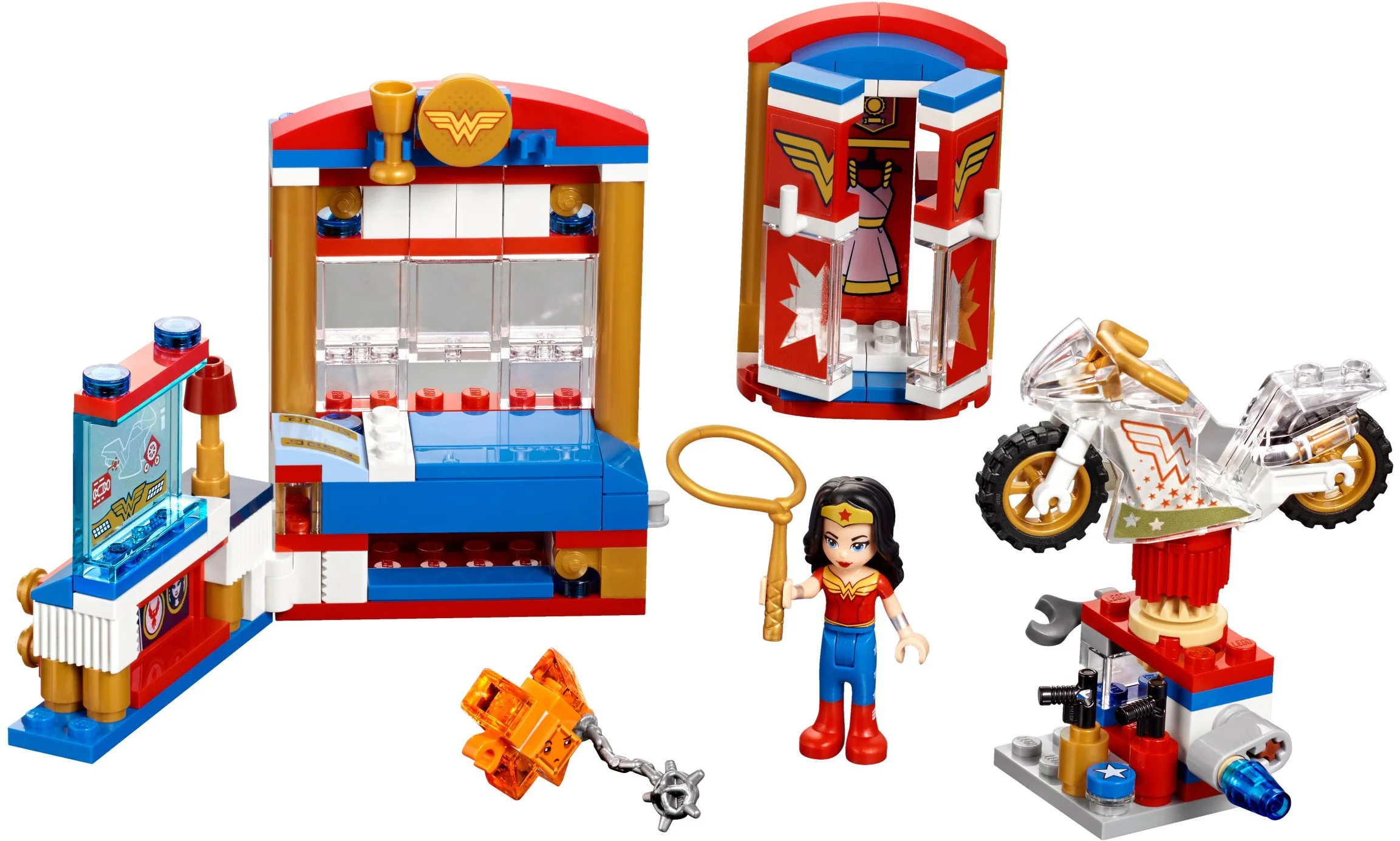 Wonder Woman's room SY885B