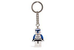 Star Wars: Captain Rex Key Chain