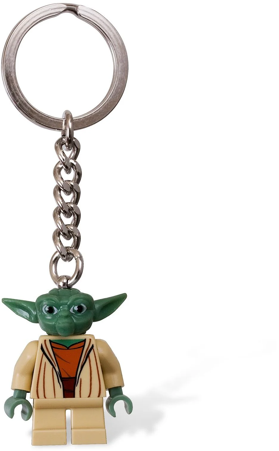 Star Wars: Yoda Key Chain 乐高 LEGO 852550