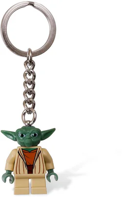 Star Wars: Yoda Key Chain