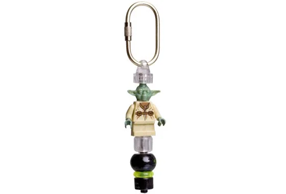 Star Wars: Yoda's Keychain 乐高 LEGO 4274291