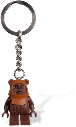 Star Wars: Wicket Key Chain