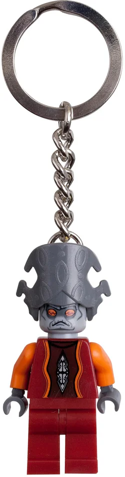 Star Wars: Newt Gunray Key Chain