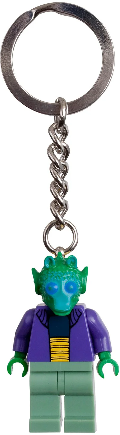 Star Wars: Onaconda Fall Key Chain 乐高 LEGO 852840
