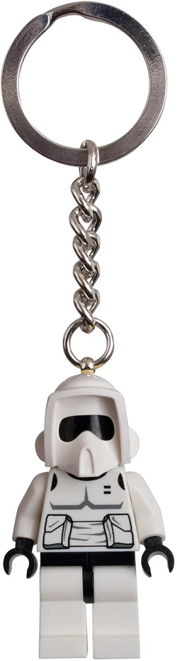 Star Wars: Scout Trooper Keychain