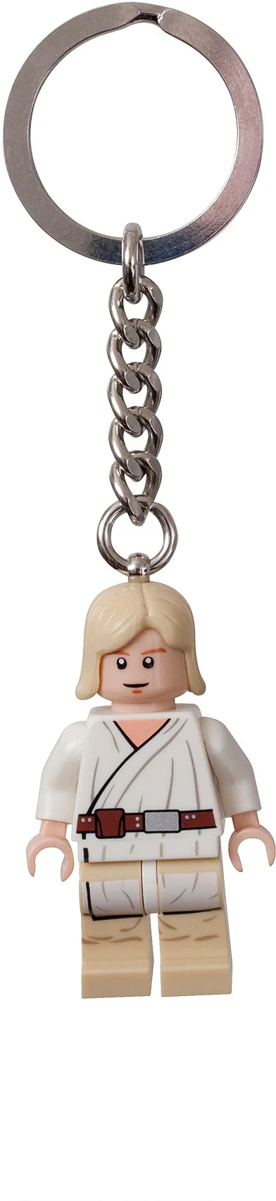 Star Wars: Luke Skywalker key button 乐高 LEGO 852944