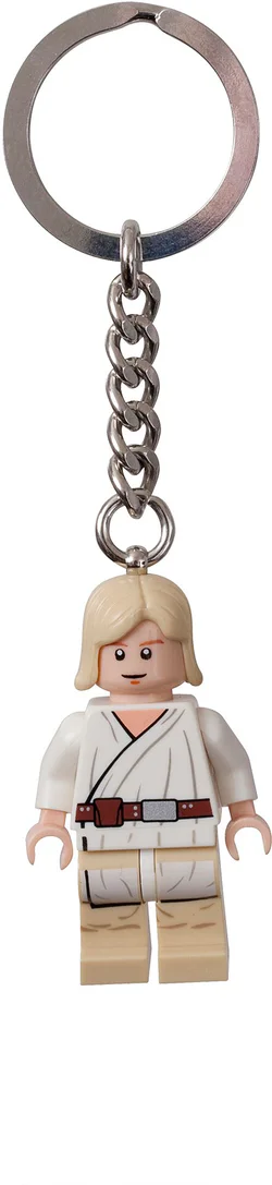 Star Wars: Luke Skywalker key button
