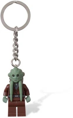 Star Wars: Master Kit Fisto Key Chain