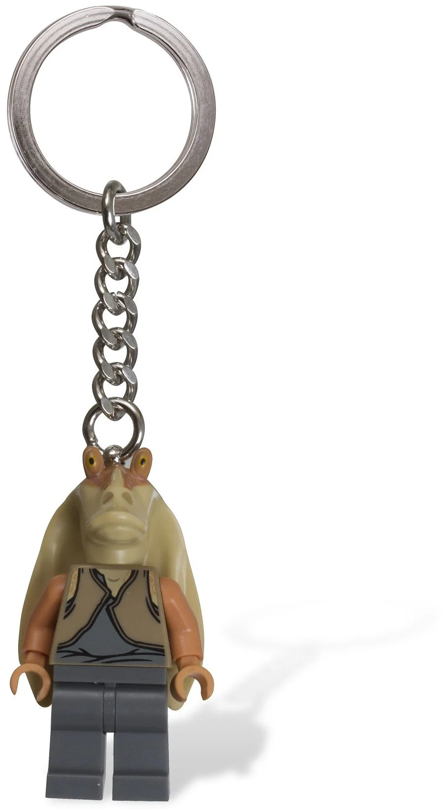 Star Wars: Jar Jar Binks Keychain 乐高 LEGO 853201