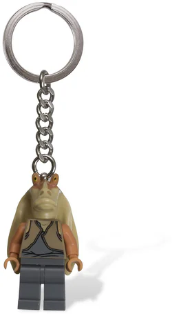 Star Wars: Jar Jar Binks Keychain