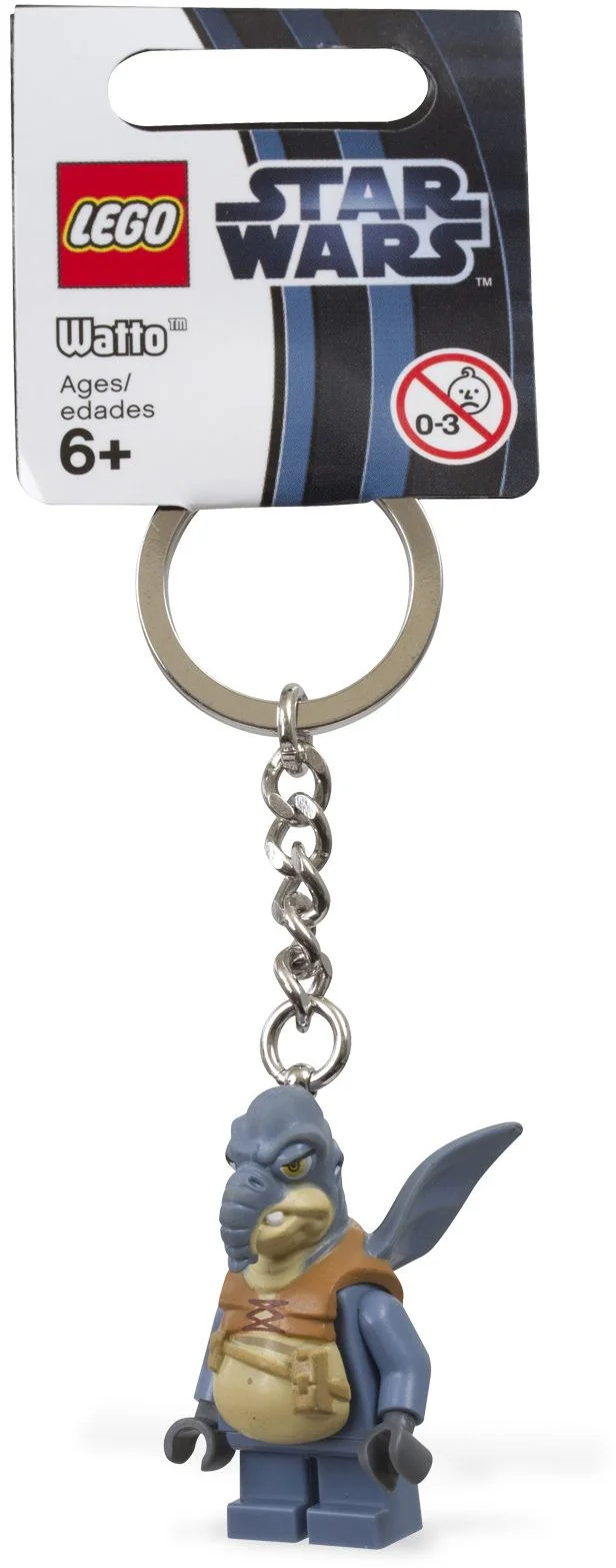 Star Wars: Votu Key Chain 乐高 LEGO 853413 image 1