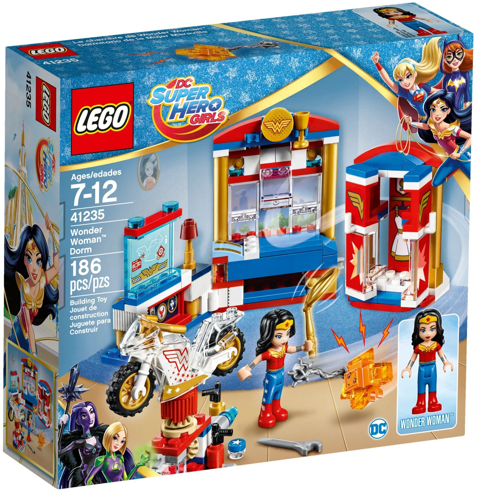 Wonder Woman's room SY885B image 1