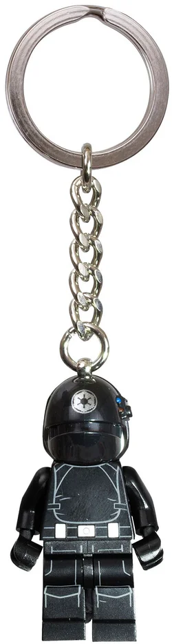 Star Wars: Imperial Stormtrooper Keychain