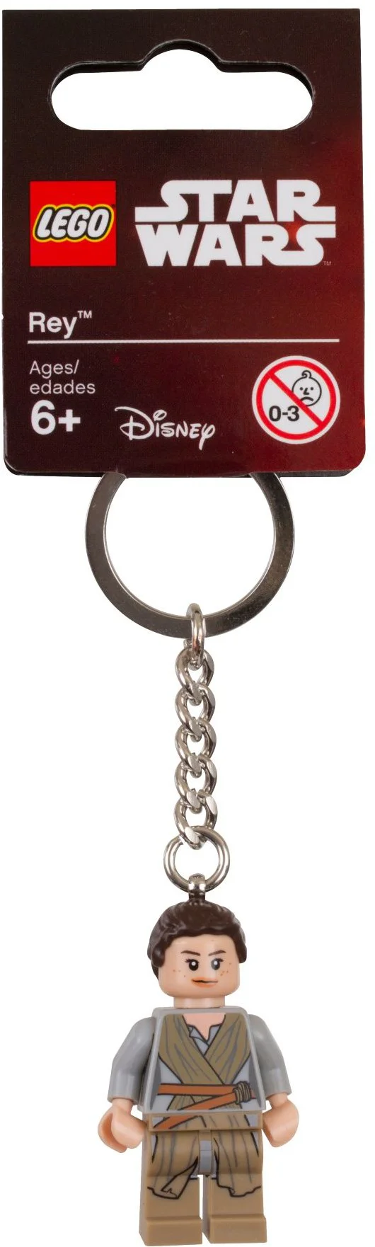 Star Wars: Ray Key Chain 乐高 LEGO 853603 image 1