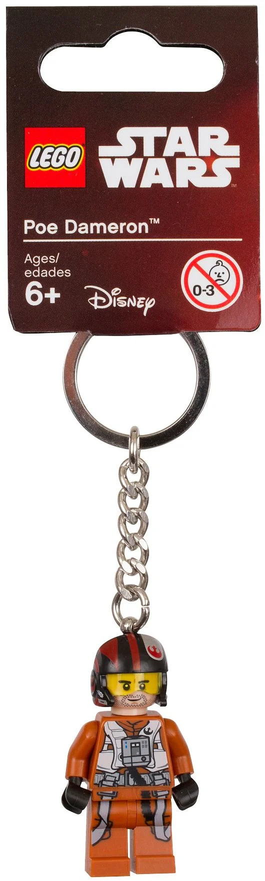 Star Wars: Bo Damon Key Chain 乐高 LEGO 853605 image 1