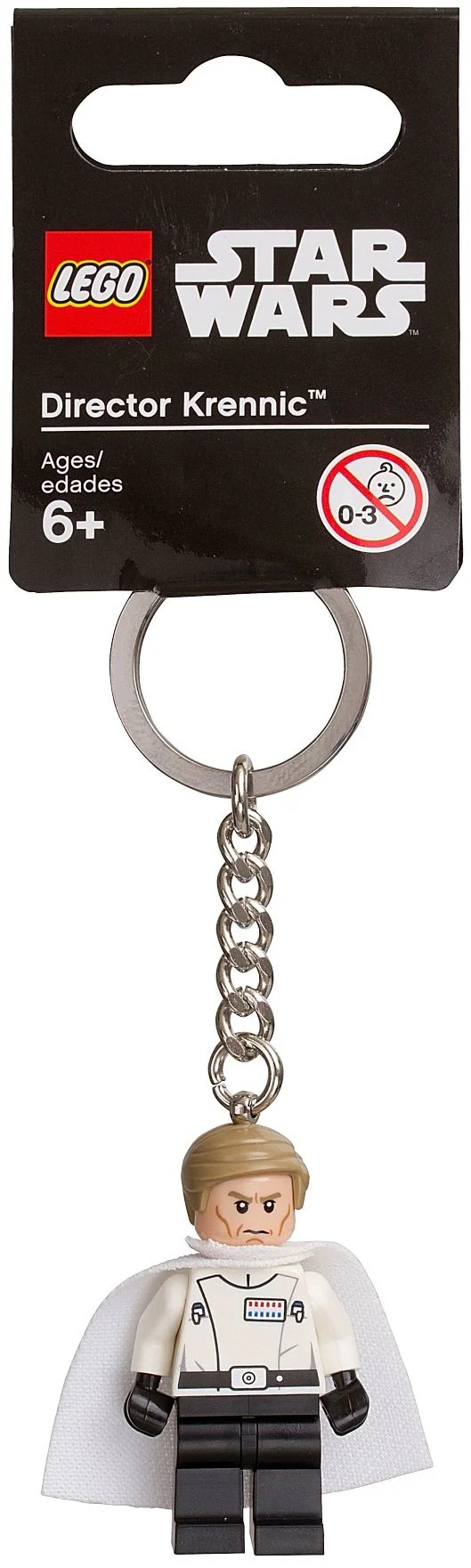 Star Wars: Quinnick Key Chain 乐高 LEGO 853703 image 1