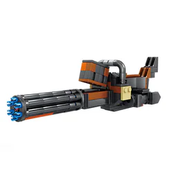 Gartlin heavy machine gun, 8 units
