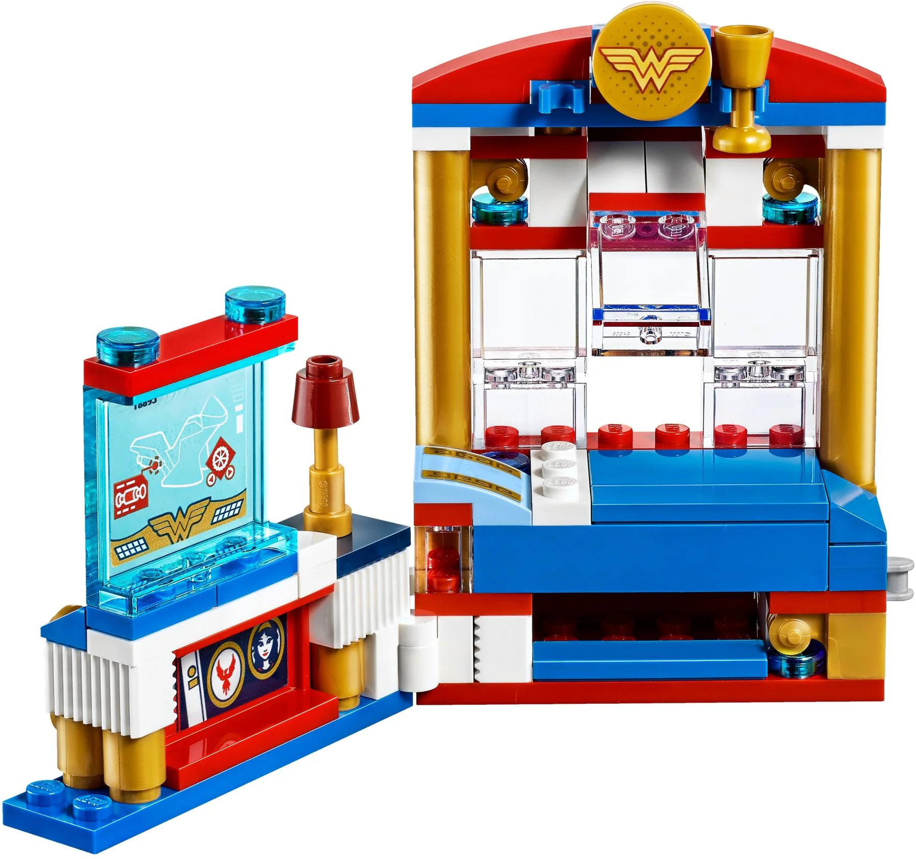 Wonder Woman's room SY885B image 2