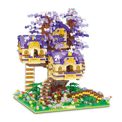 Pixie Tree House
