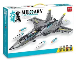 MAJOR POWER: F-18 HORNET FIGHTER